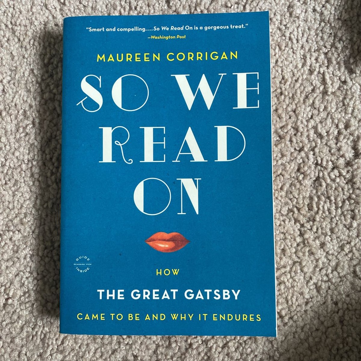 Maureen Corrigan Best Books 2027