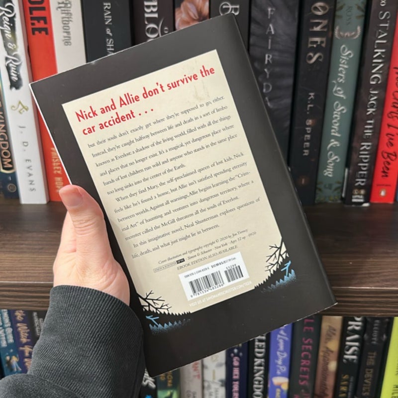 Everlost by Neal Shusterman