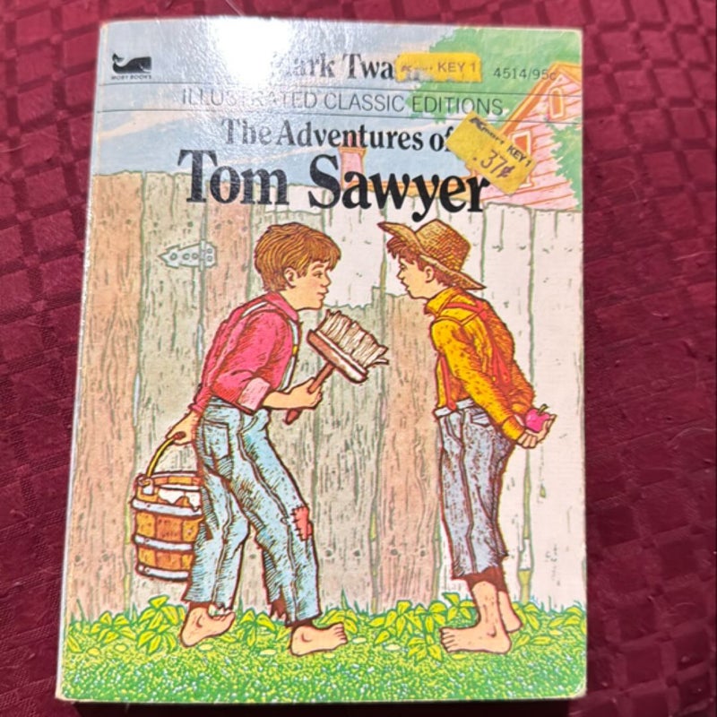 The Adventures of Tom Sawyer