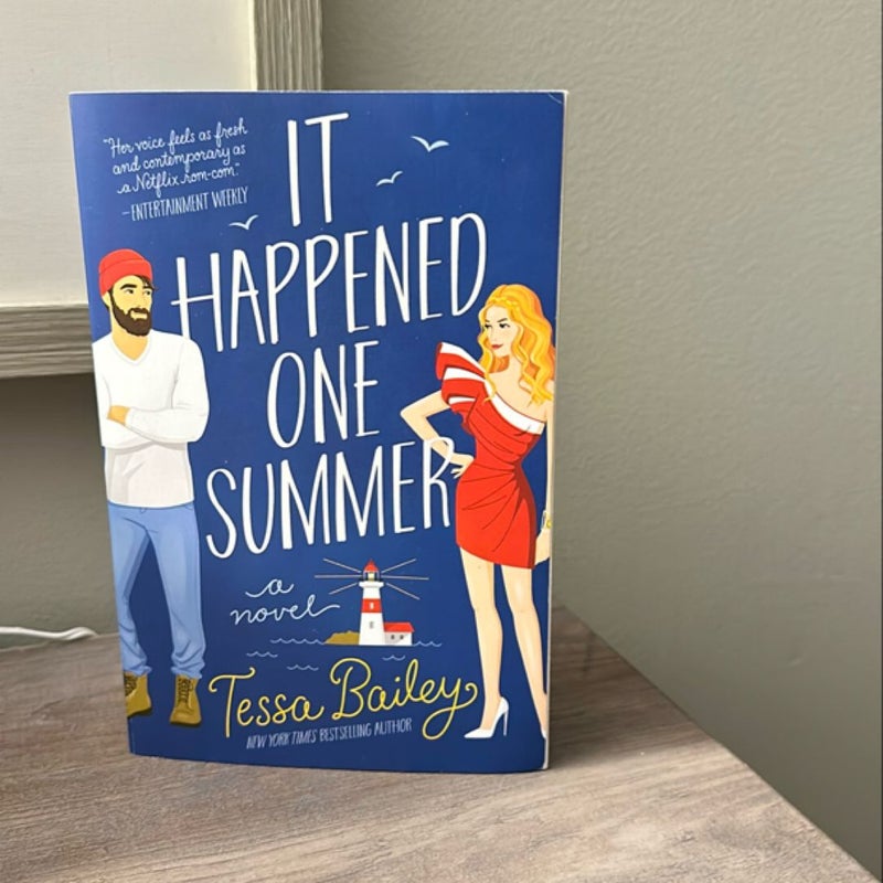 It Happened One Summer