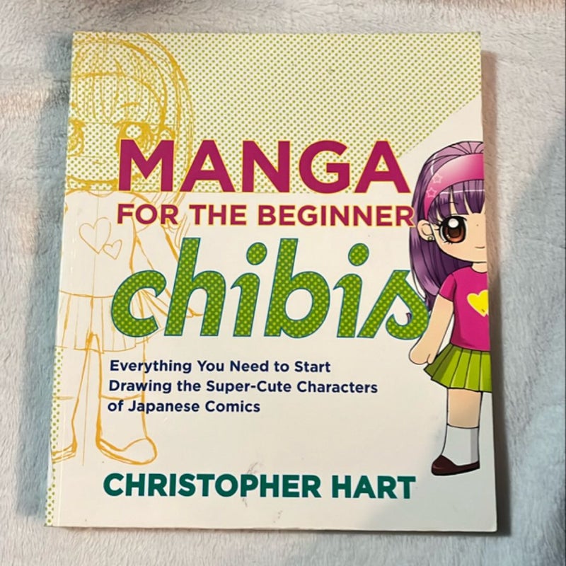 Manga for the Beginner Chibis