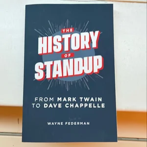 The History of Stand-Up