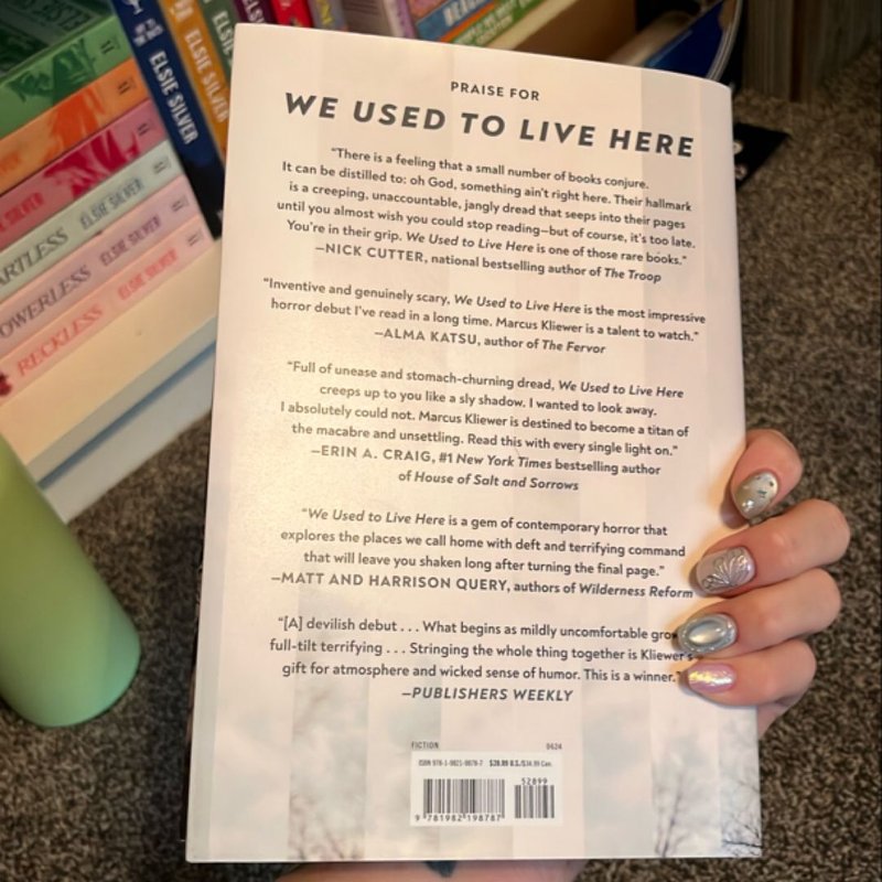 We Used to Live Here