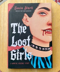 The Lost Girls: a Vampire Revenge Story