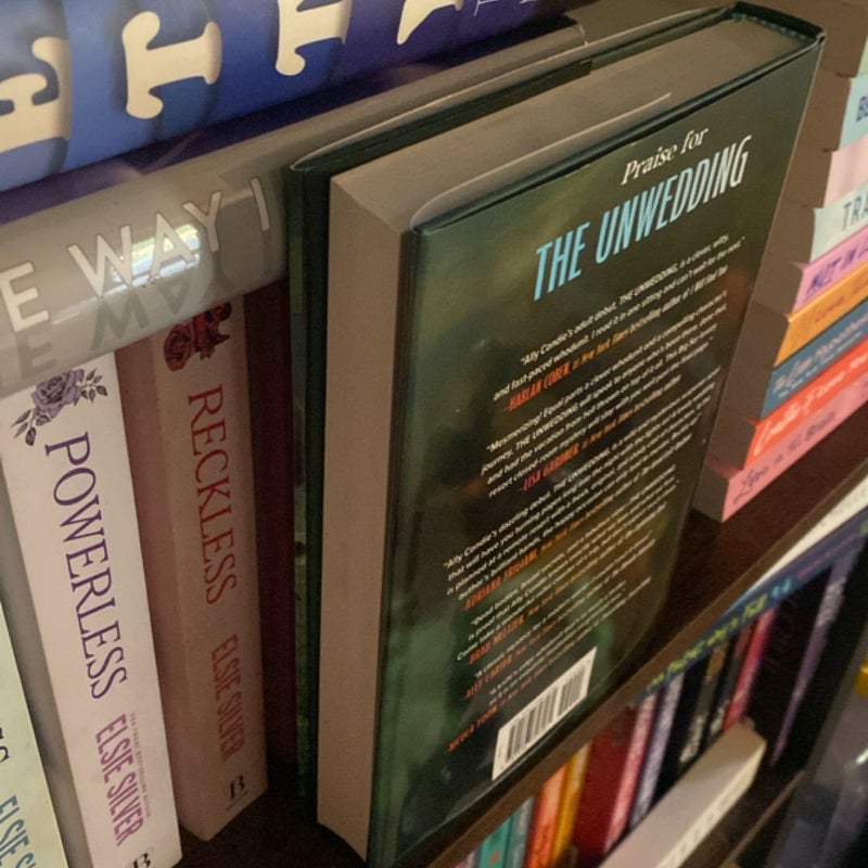 The Unwedding