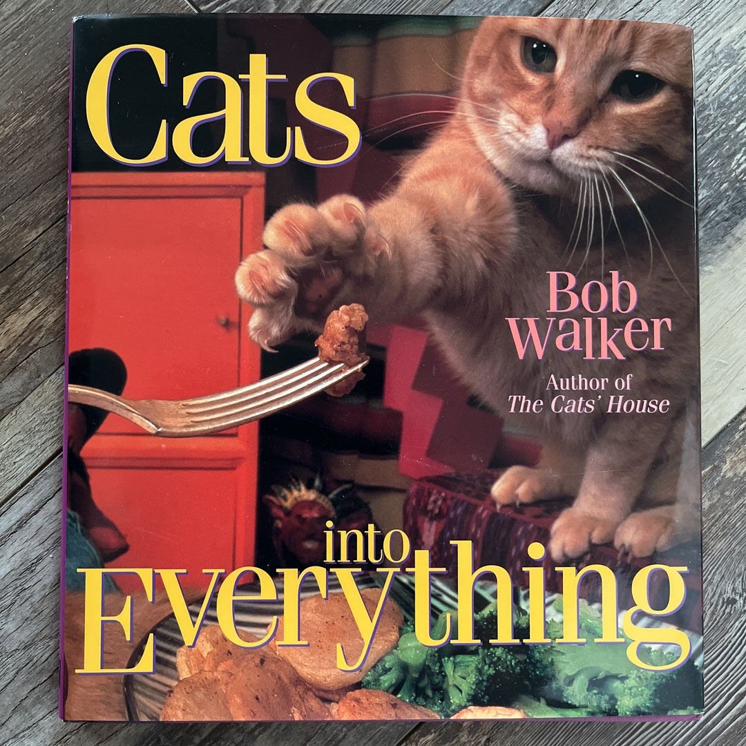 Cats into Everything