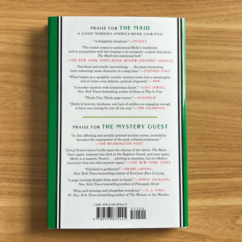 The Mistletoe Mystery