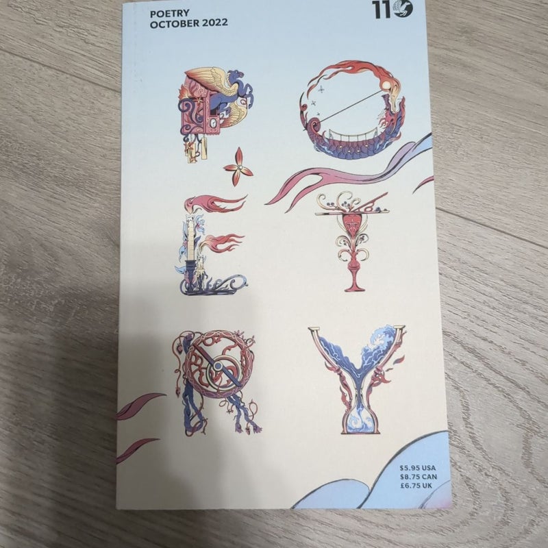 Poetry Magazine 