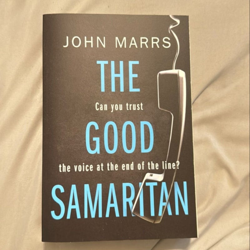 The Good Samaritan