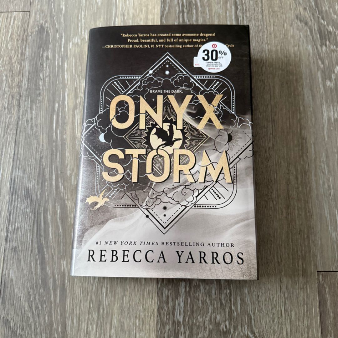 Onyx Strom TARGET EXCLUSIVE