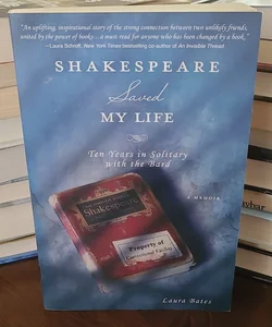 Shakespeare Saved My Life