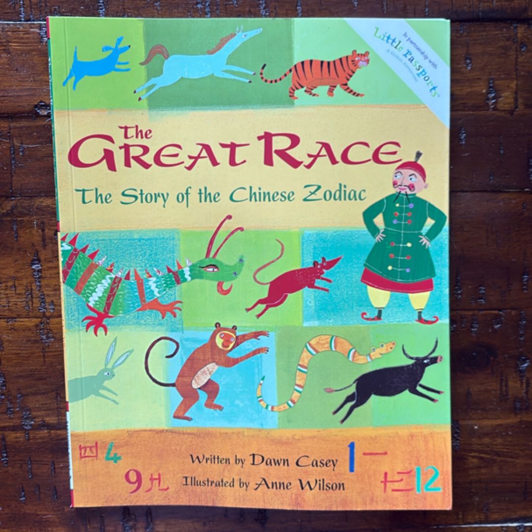 The Great Race (Bundle)