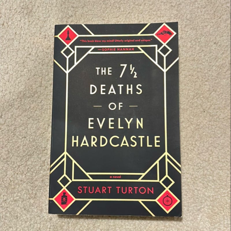 The 7½ Deaths of Evelyn Hardcastle