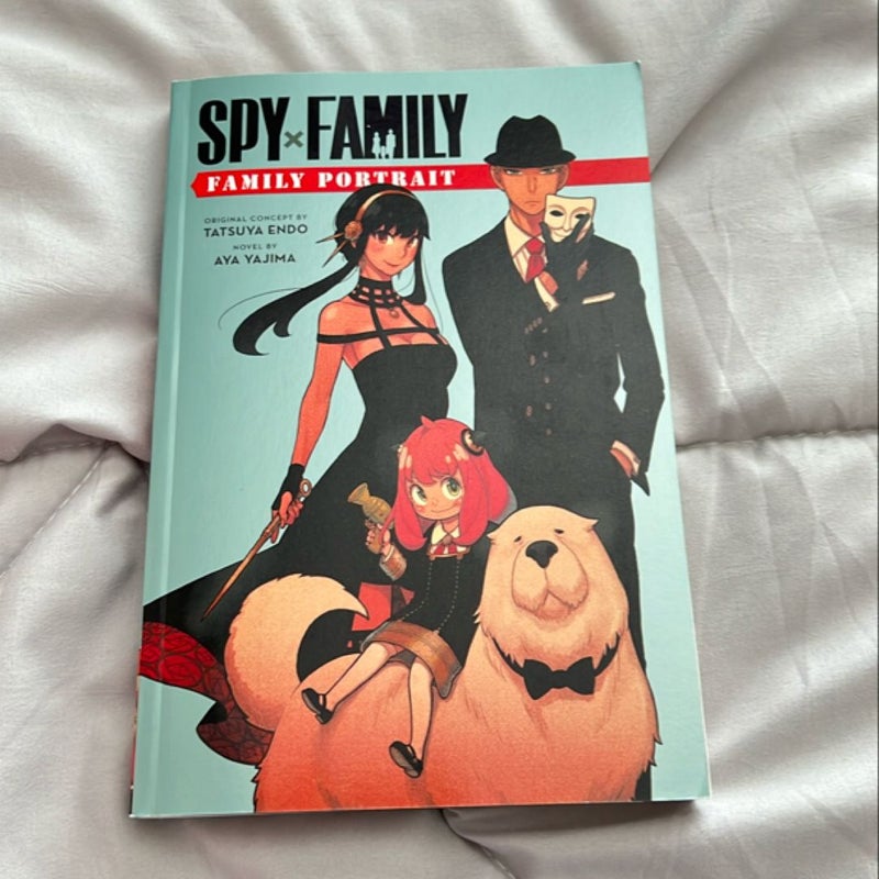 Spy X Family: Family Portrait