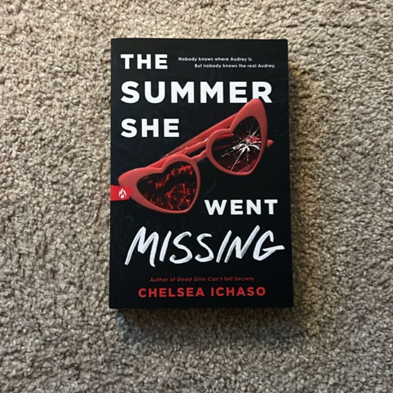 The Summer She Went Missing