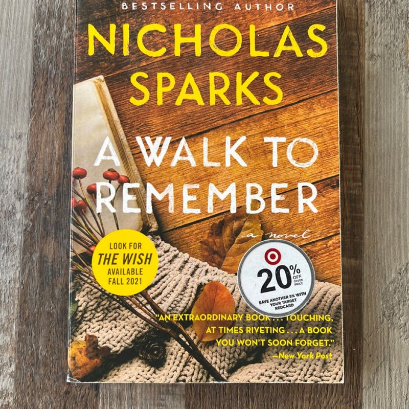 A Walk to Remember