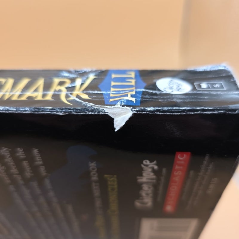 The Cry of the Icemark