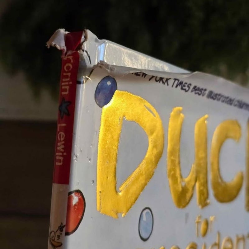 Duck for President