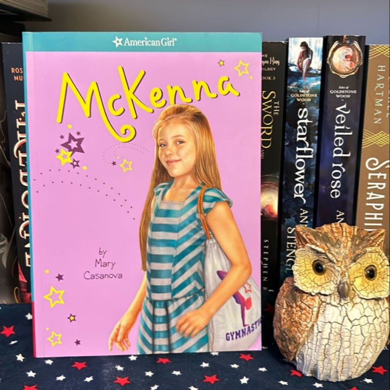 American Girl: McKenna