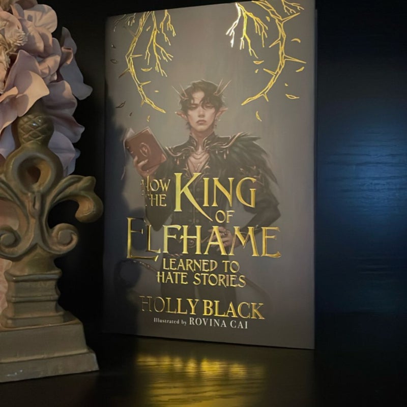 The Cruel Prince bundle 