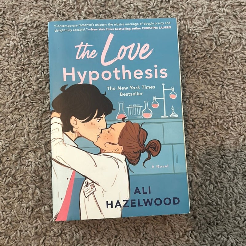 The Love Hypothesis