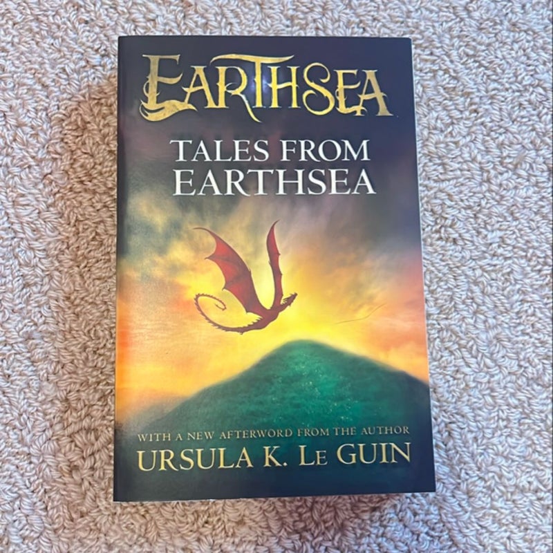 Tales from Earthsea