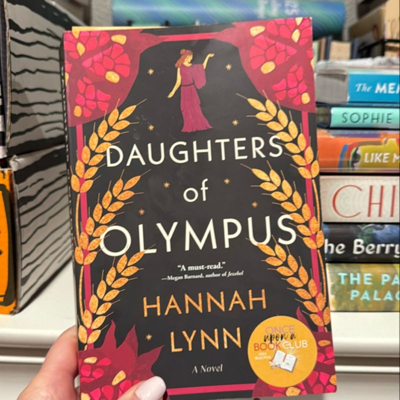 Daughters of Olympus