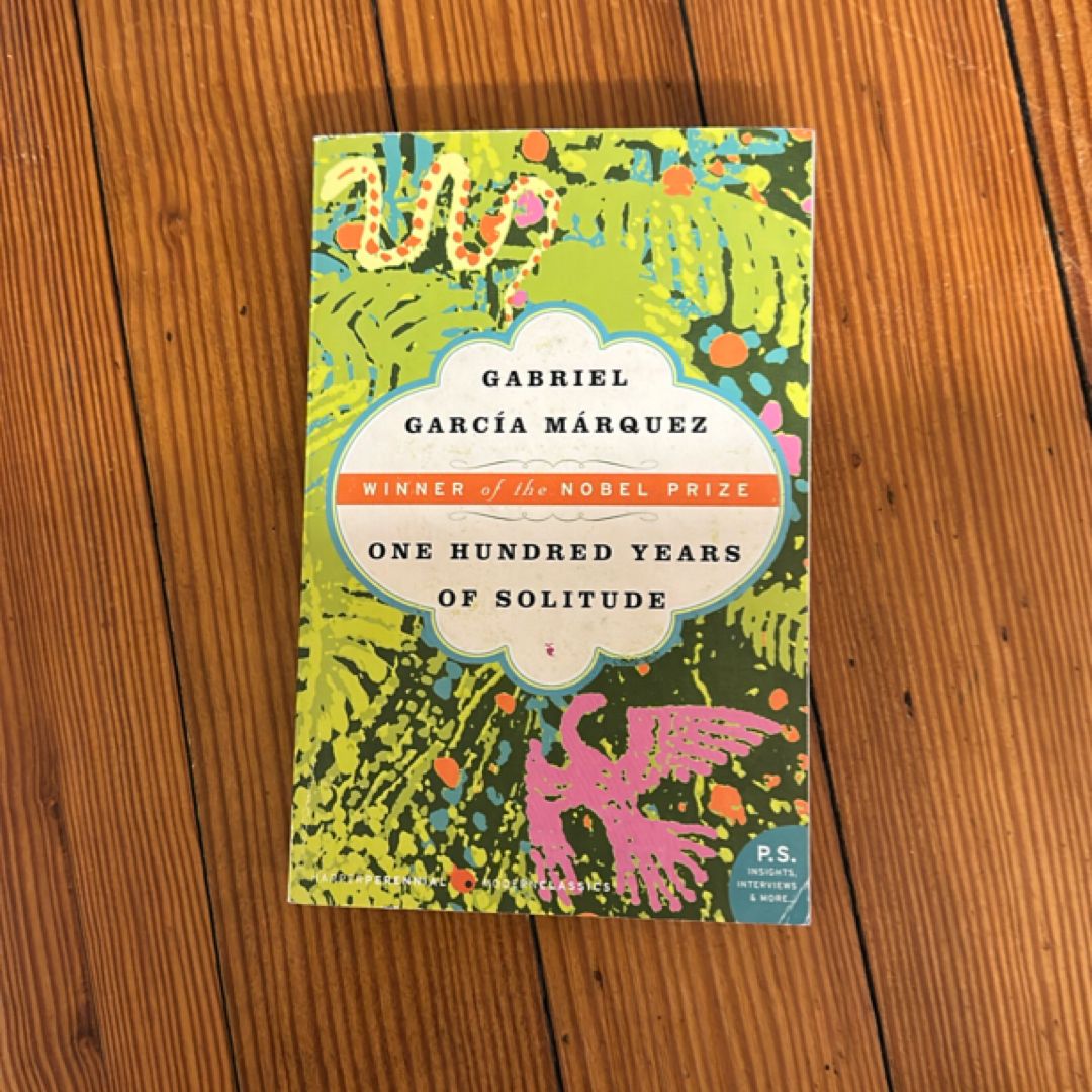 One Hundred Years of Solitude