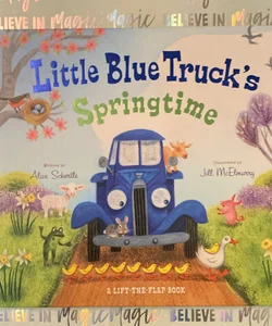 Little Blue Truck's Springtime