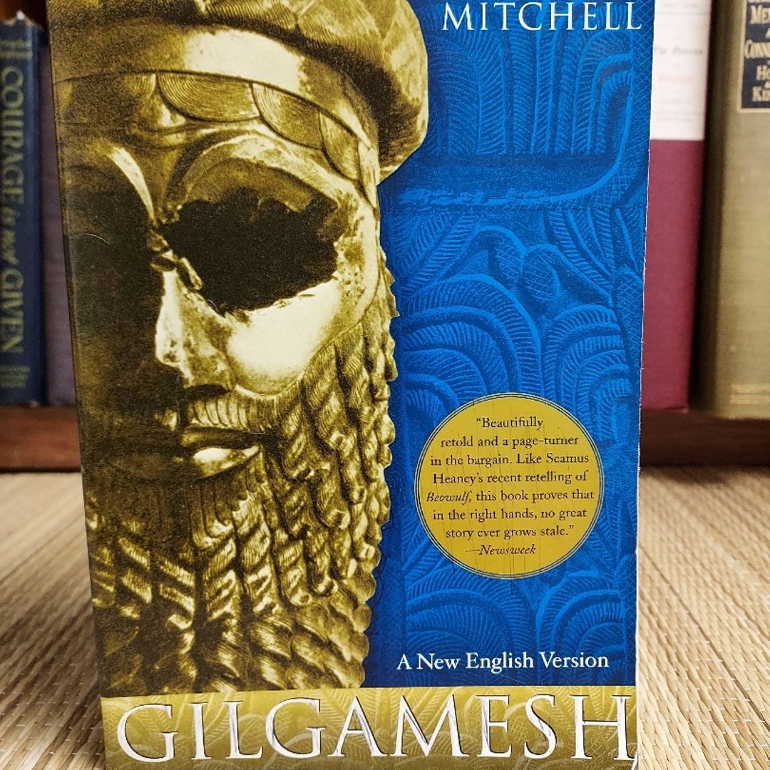 Gilgamesh By Stephen Mitchell