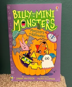 Billy and the Mini Monsters Monsters at Halloween