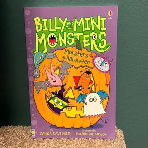 Billy and the Mini Monsters Monsters at Halloween