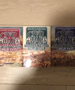 The Civil War Narrative Trilogy
