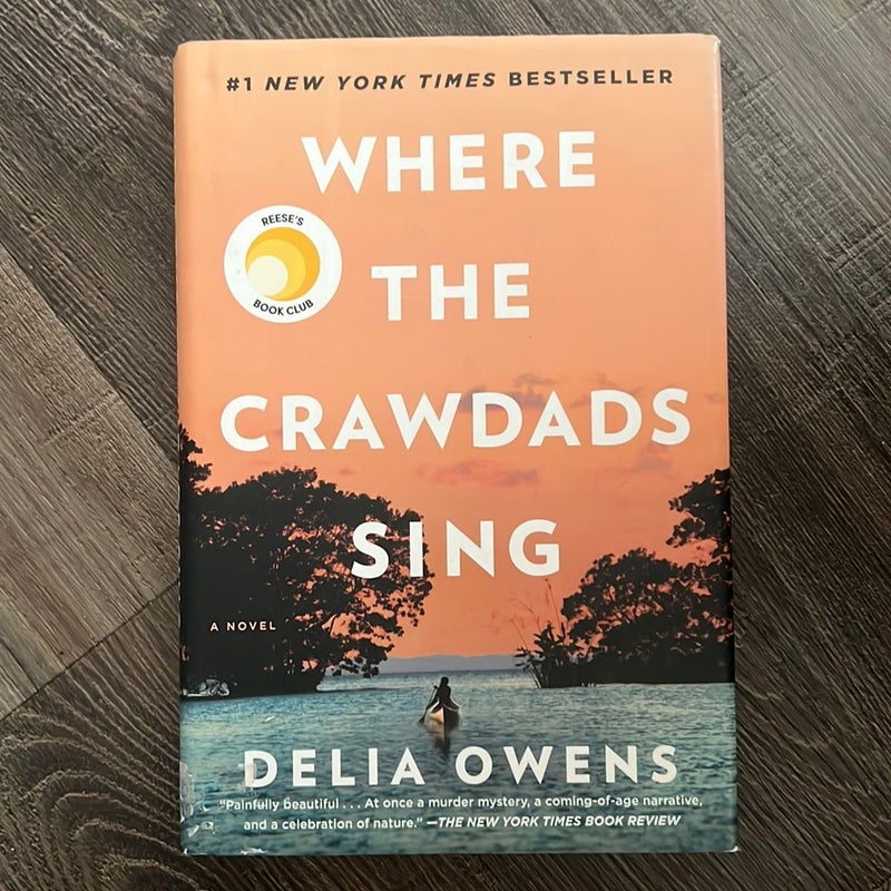 Where the Crawdads Sing