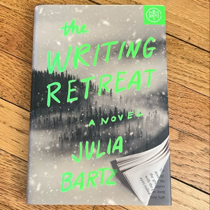 The Writing Retreat