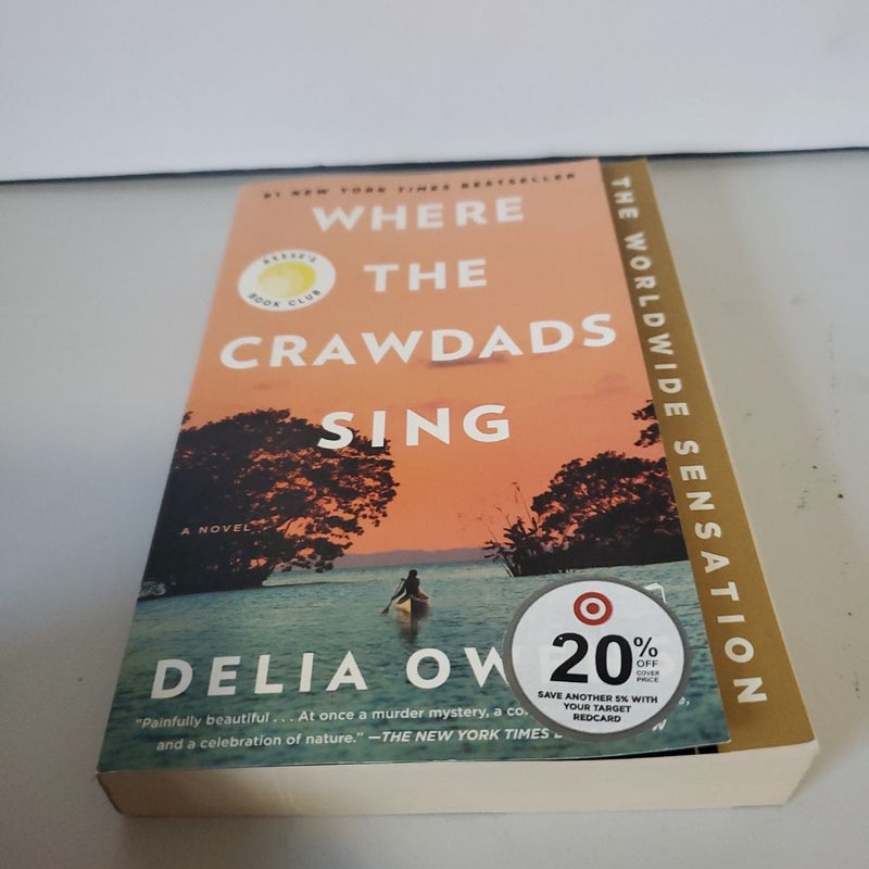 Where the Crawdads Sing