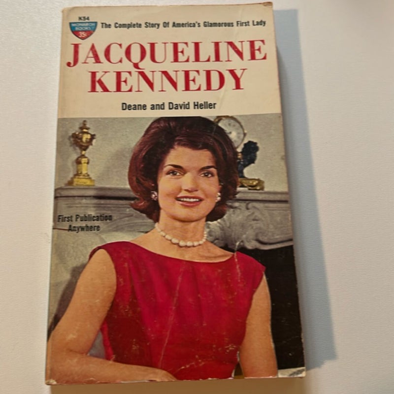 Jacqueline Kennedy