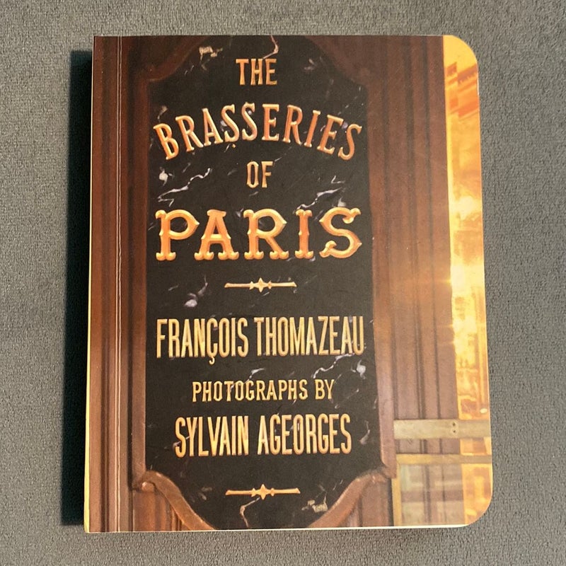 The Brasseries of Paris