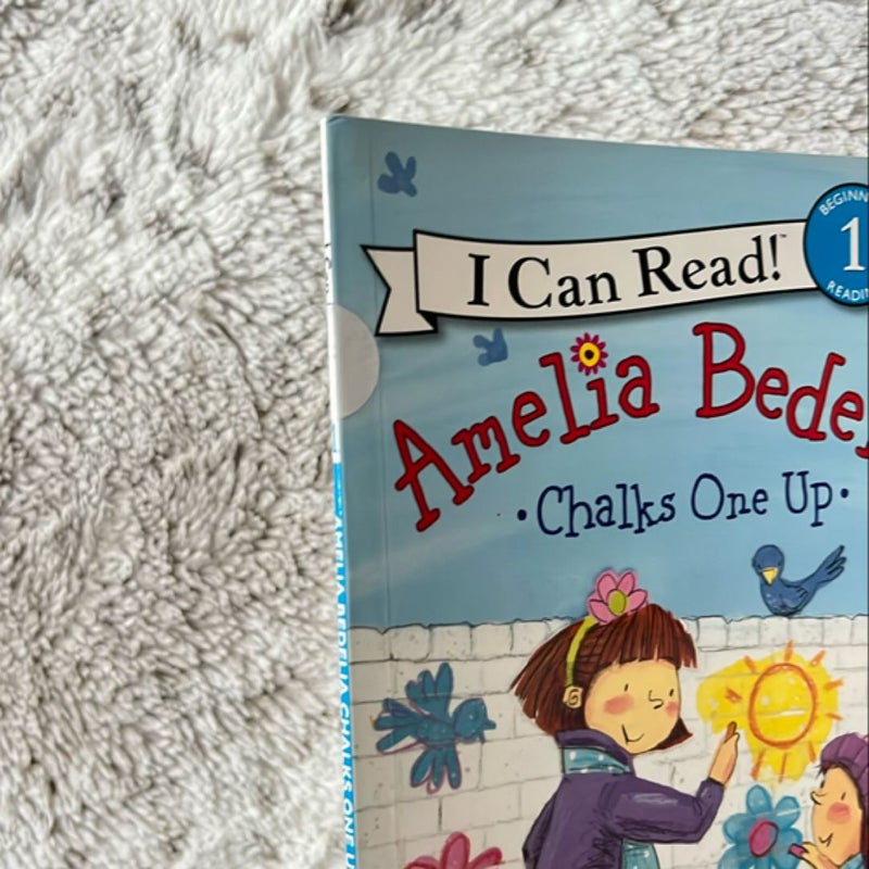 Amelia Bedelia Chalks One Up