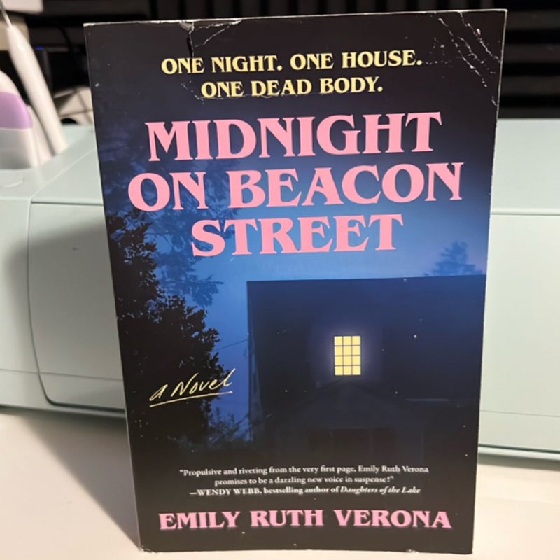 Midnight on Beacon Street