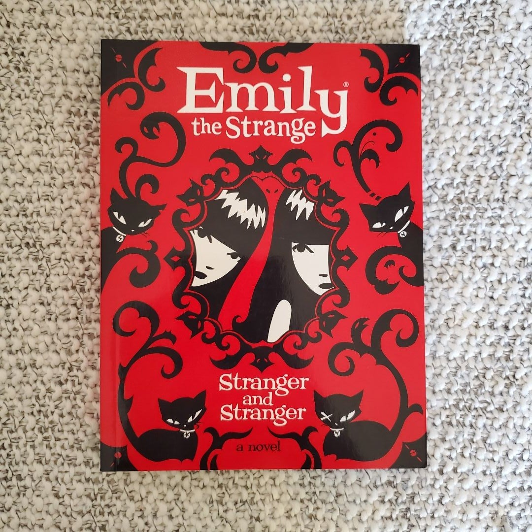 Emily the Strange: Stranger and Stranger