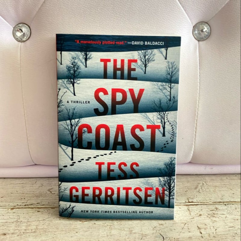 The Spy Coast