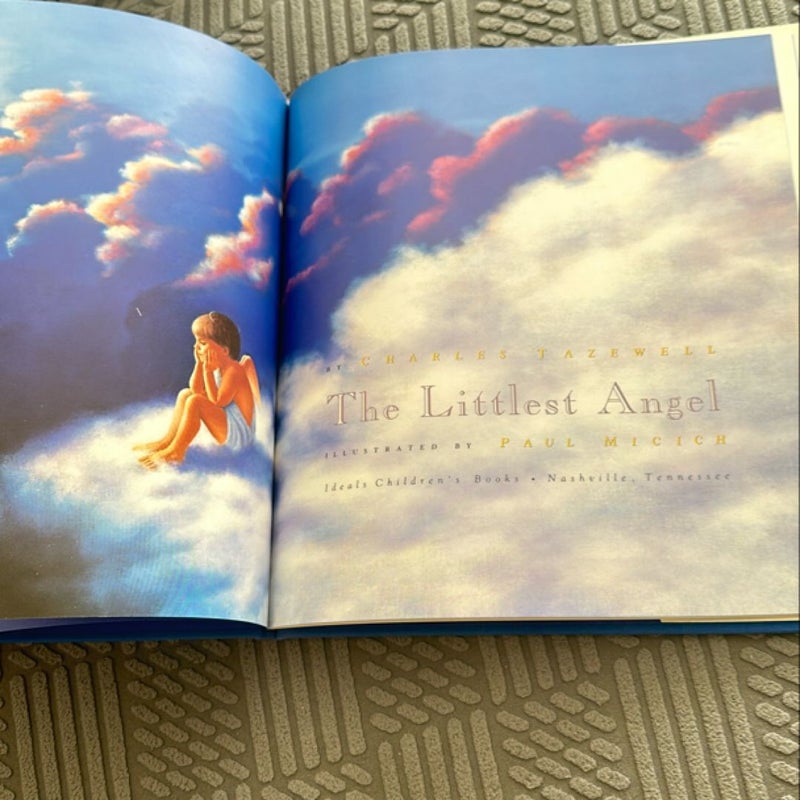 The Littlest Angel