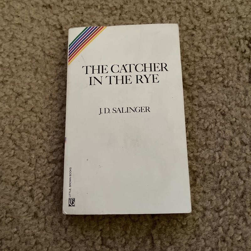 The Catcher in the Rye