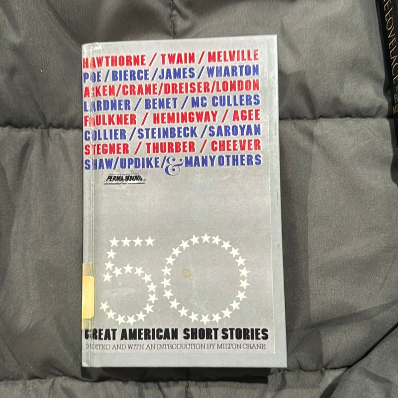 Fifty Great American Short Stories