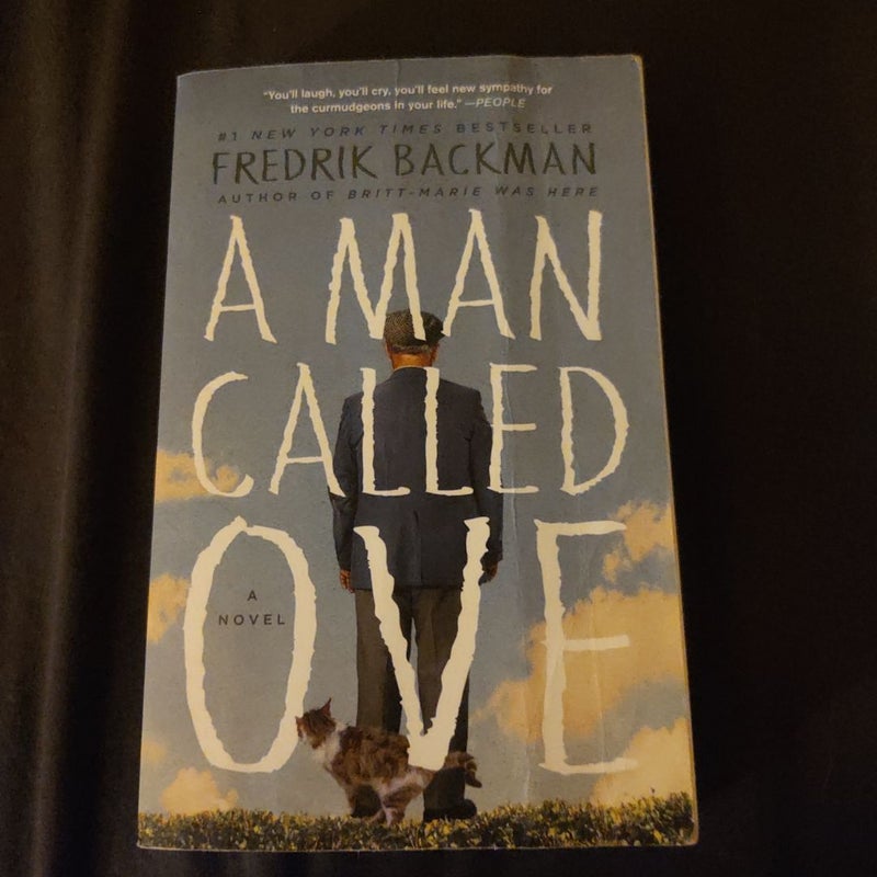 A Man Called Ove