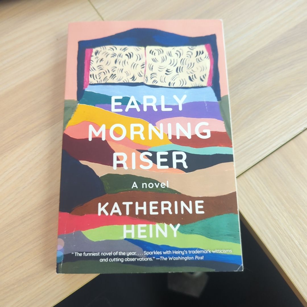 Early Morning Riser by Katherine Heiny - Pricing Data