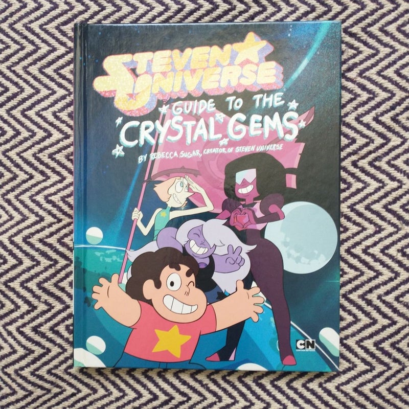 Guide to the Crystal Gems