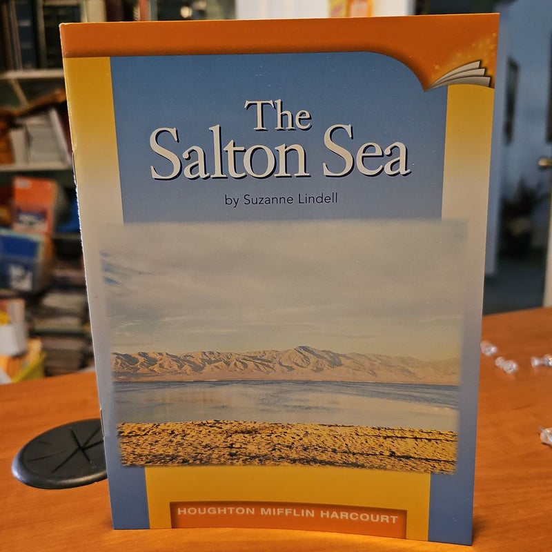 The Salton Sea