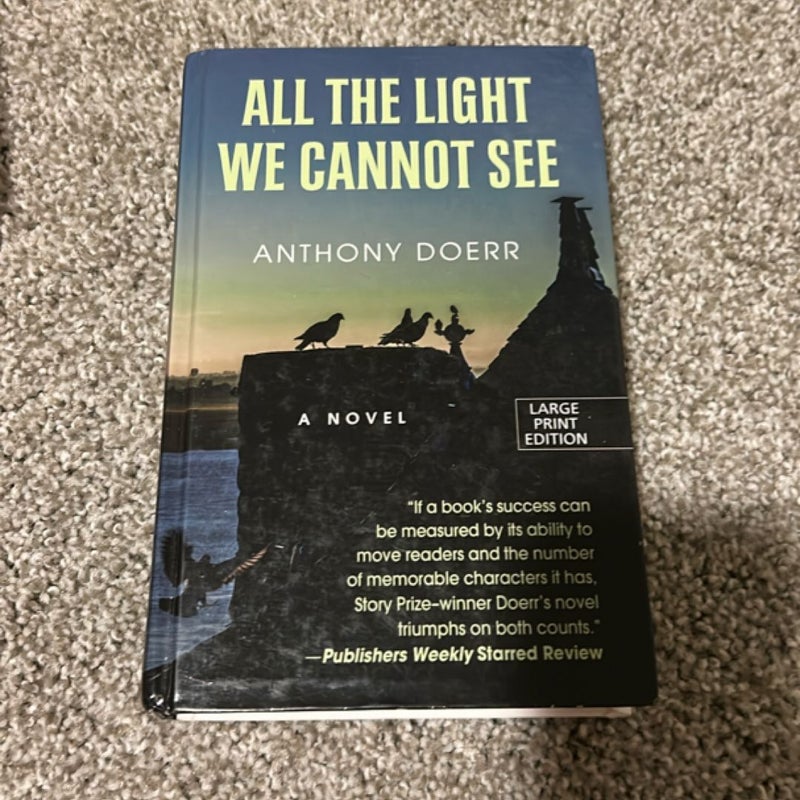 All the Light We Cannot See